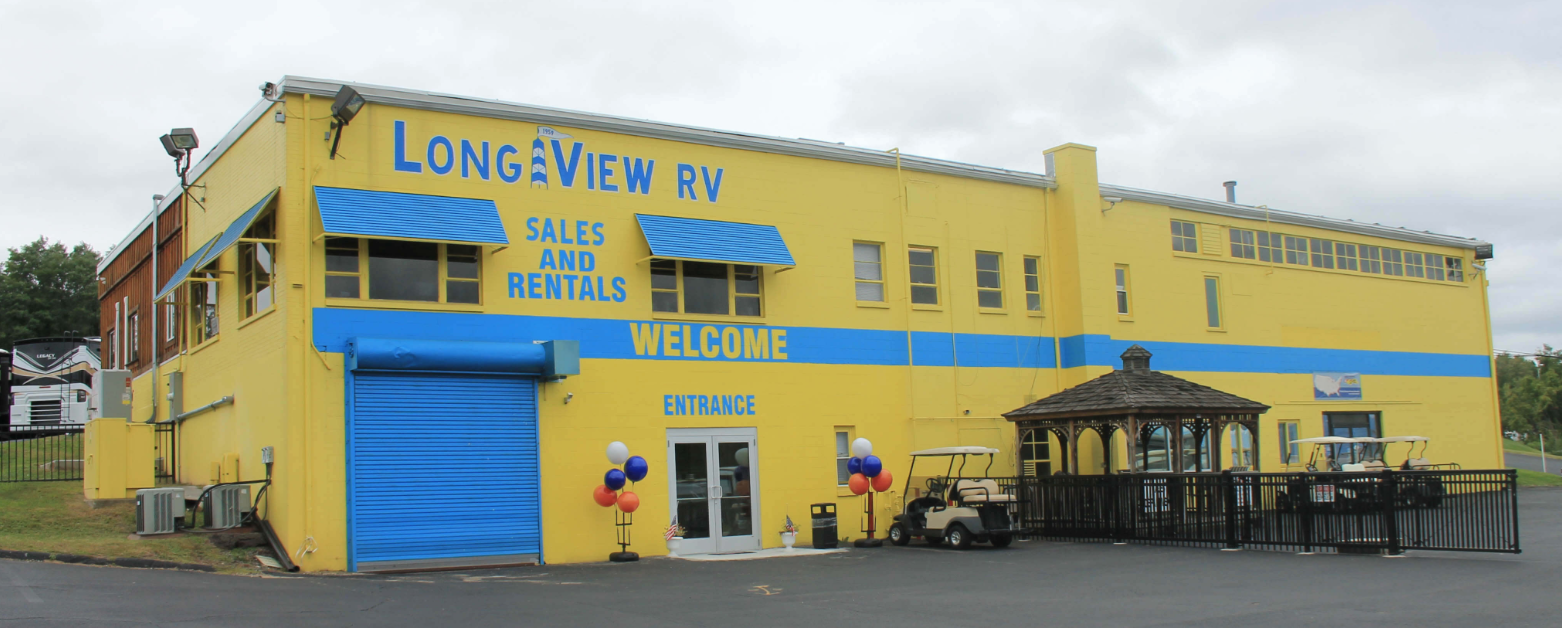Longview Sales and Rentals Building