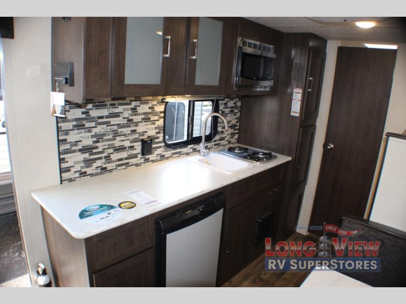 Forest Wildwood Kitchen