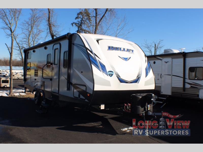 Keystone Bullet Exterior