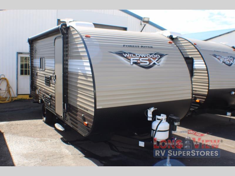 Wildwood Forest River RV