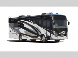 Berkshire Motorhome Exterior