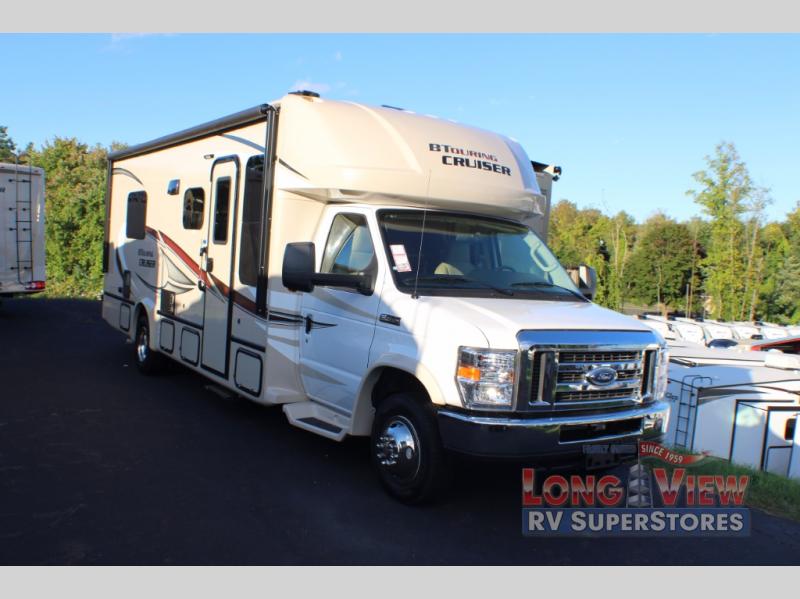 BT Cruiser Class B Motorhome 5255