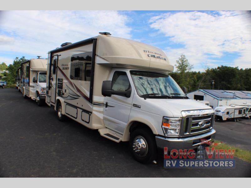 BT Cruiser Class B Motorhome 5230 Exterior