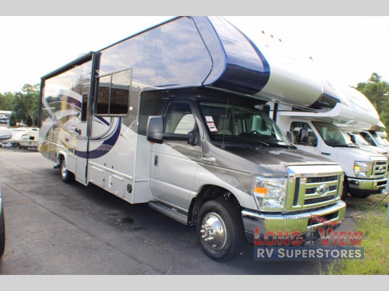 Conquest Class C Motorhome Exterior