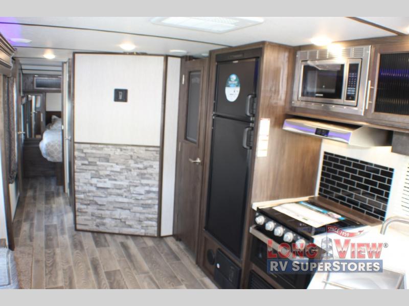 Forest River Cherokee Alpha Wolf Travel Trailer Review - LongviewRV Blog