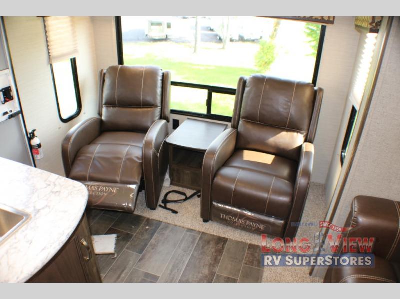 Keystone RV Bullet 269RLS
