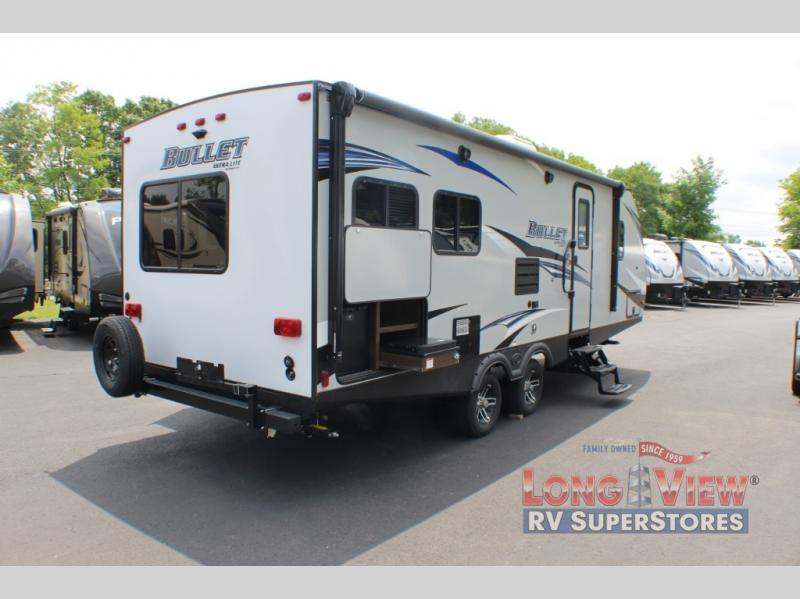 Keystone Bullet Outdoor Kitchen