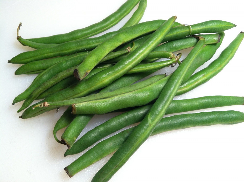 Green Beans for RV Recipe