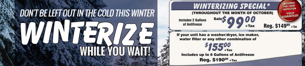 Longview Winterize Banner