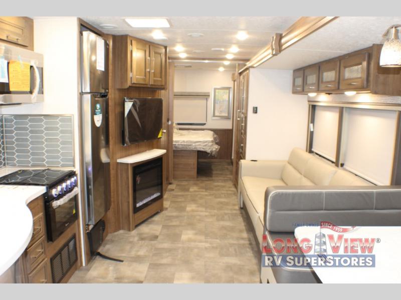 Coachmen Mirada interior