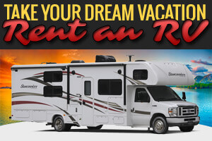 RV Rental longview