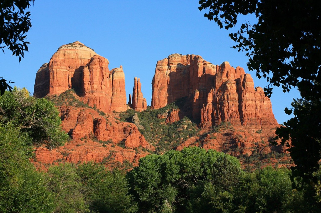 Sedona AZ rocks