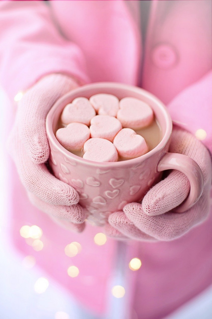 Strawberry cocoa