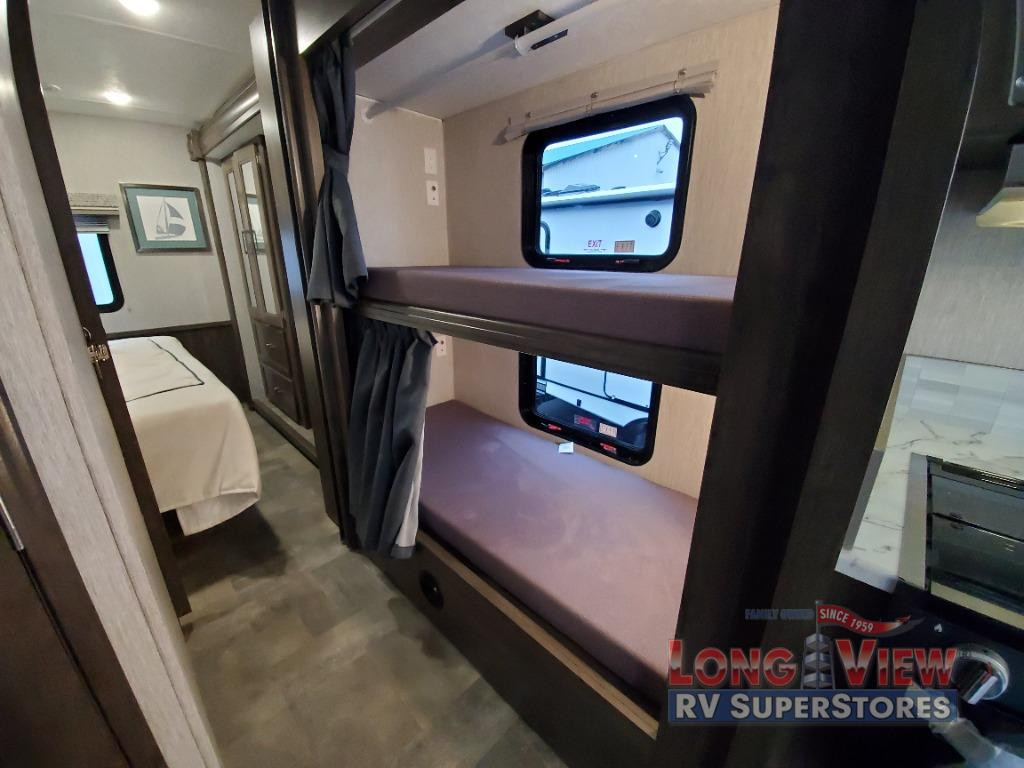 Coachmen Bunks