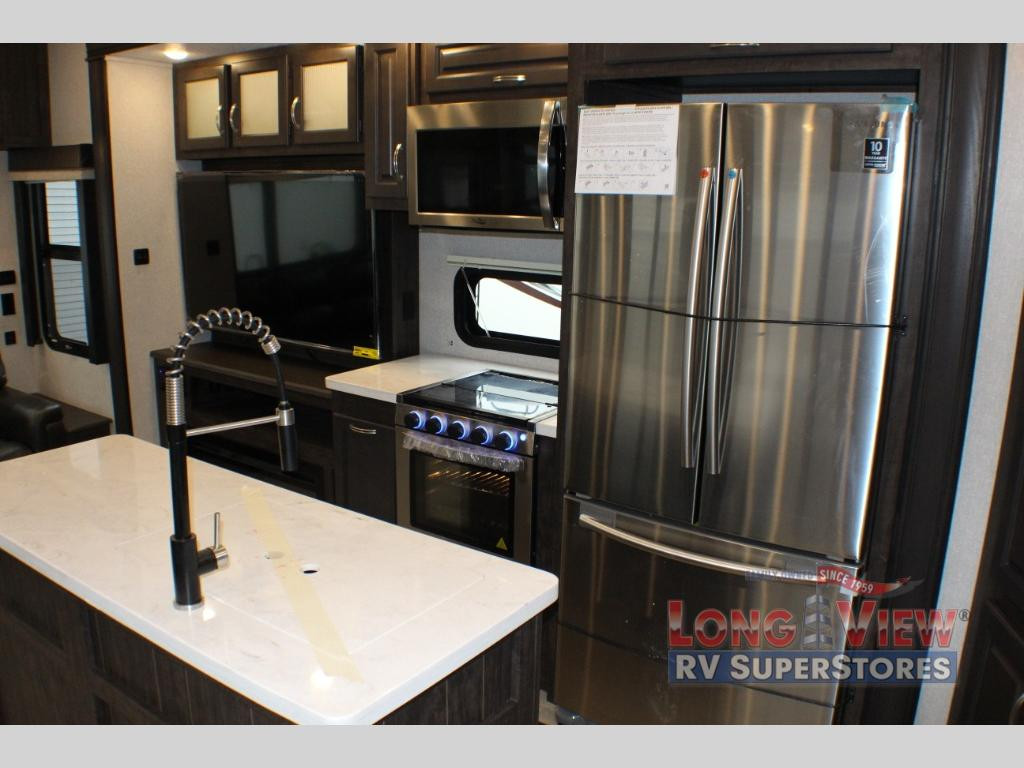 Coachmen Kitchen