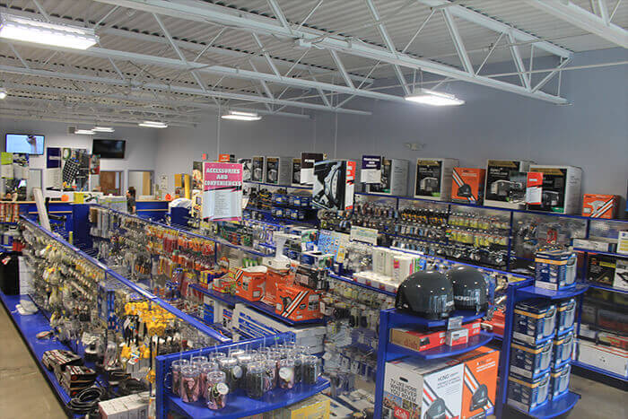 Parts Longview Image