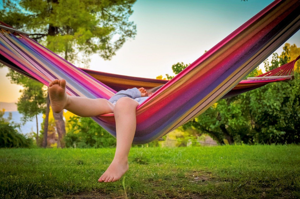 Hammock Kid