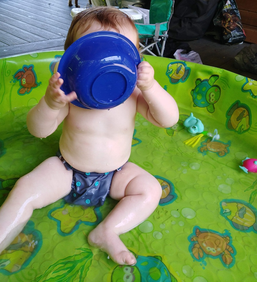 Kiddy Pool