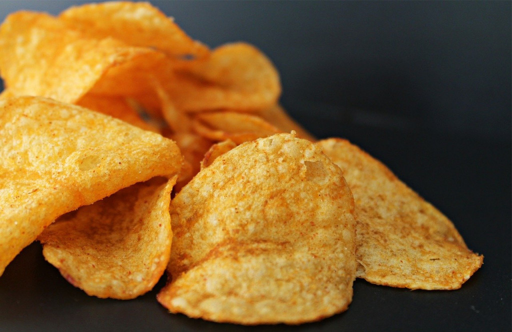 BBQ Chips