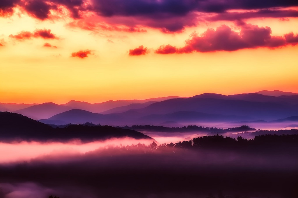 great-smoky-mountains-2707443_1280