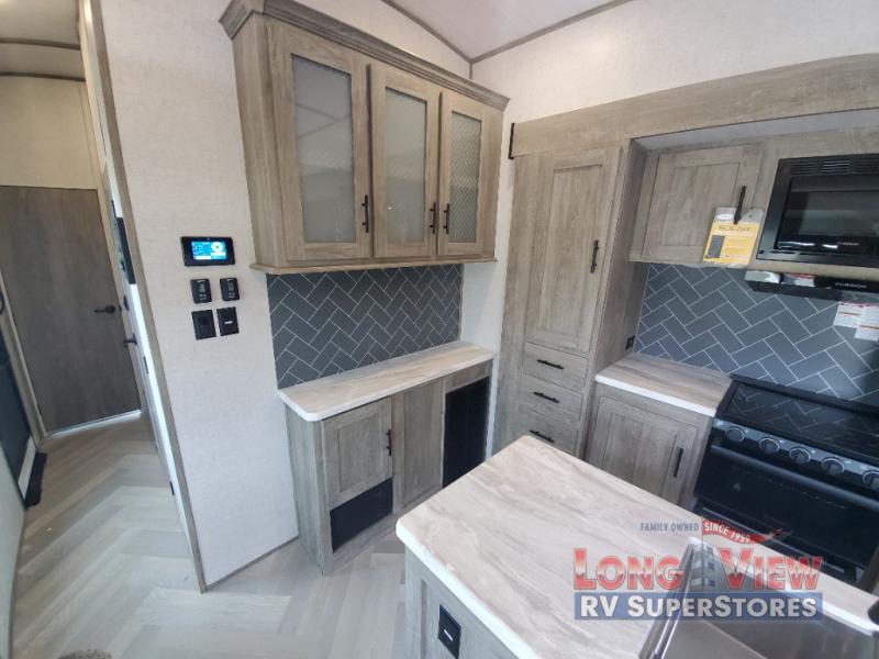 Forest River Kitchen