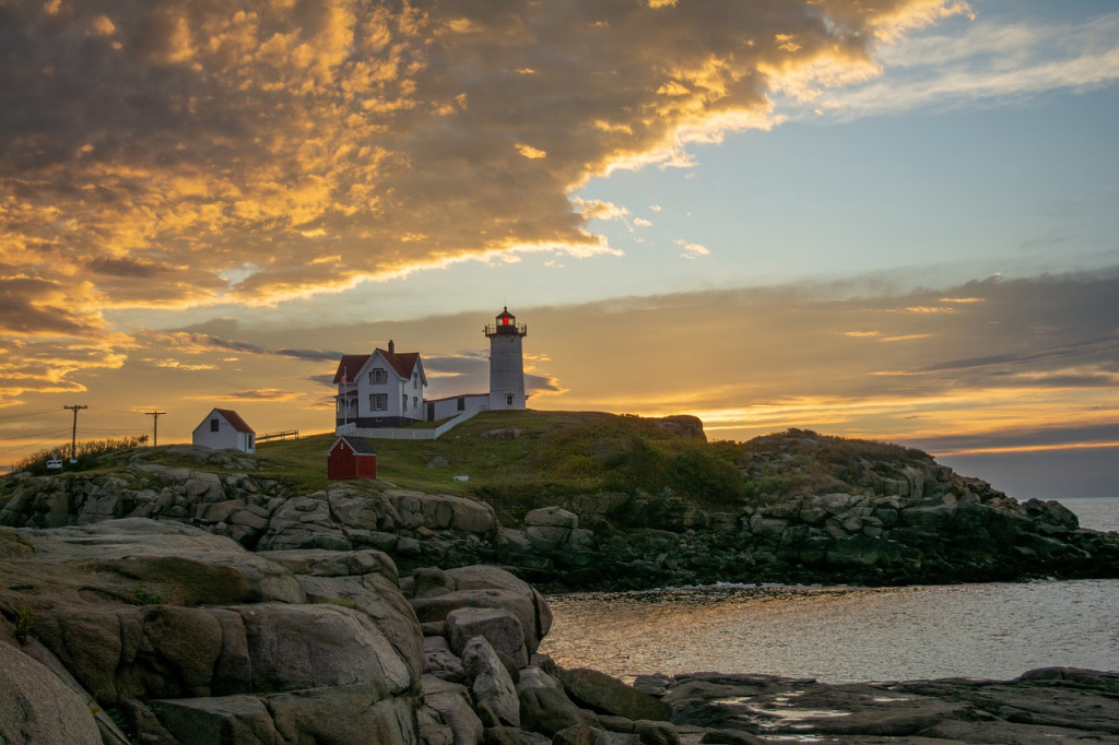 Lighthouse New England