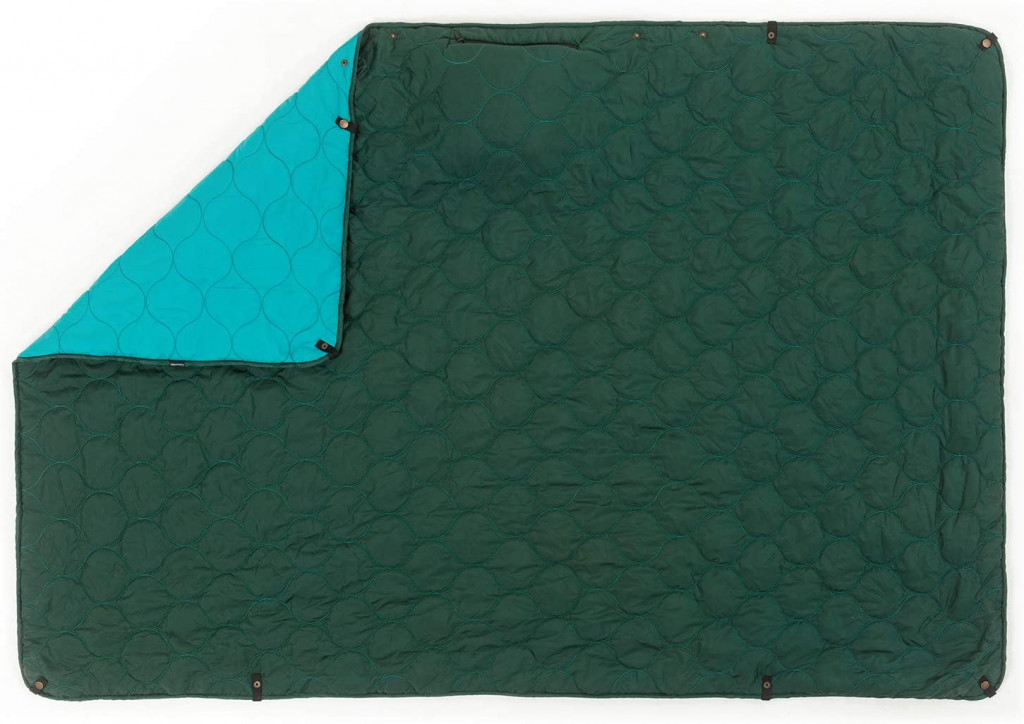 Puffy Kachula Travel Blanket