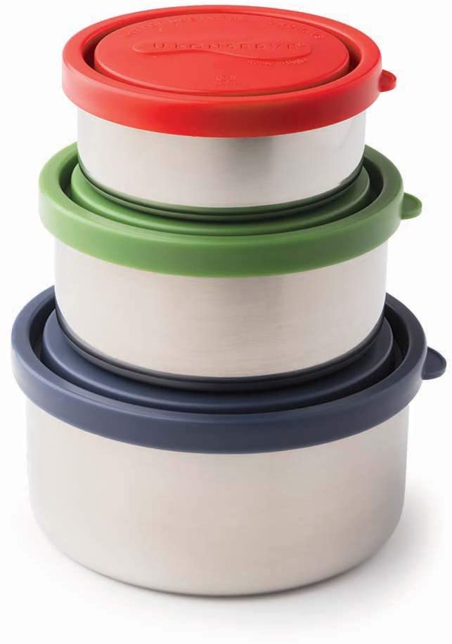 U-Konserve Round Nesting Containers