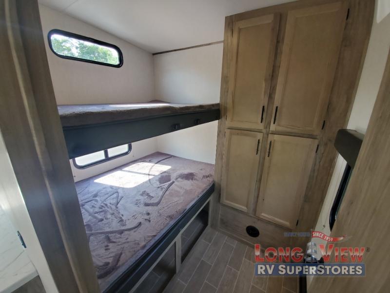 Forest River Bunks