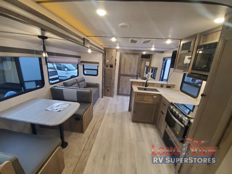 Forest River Dinette
