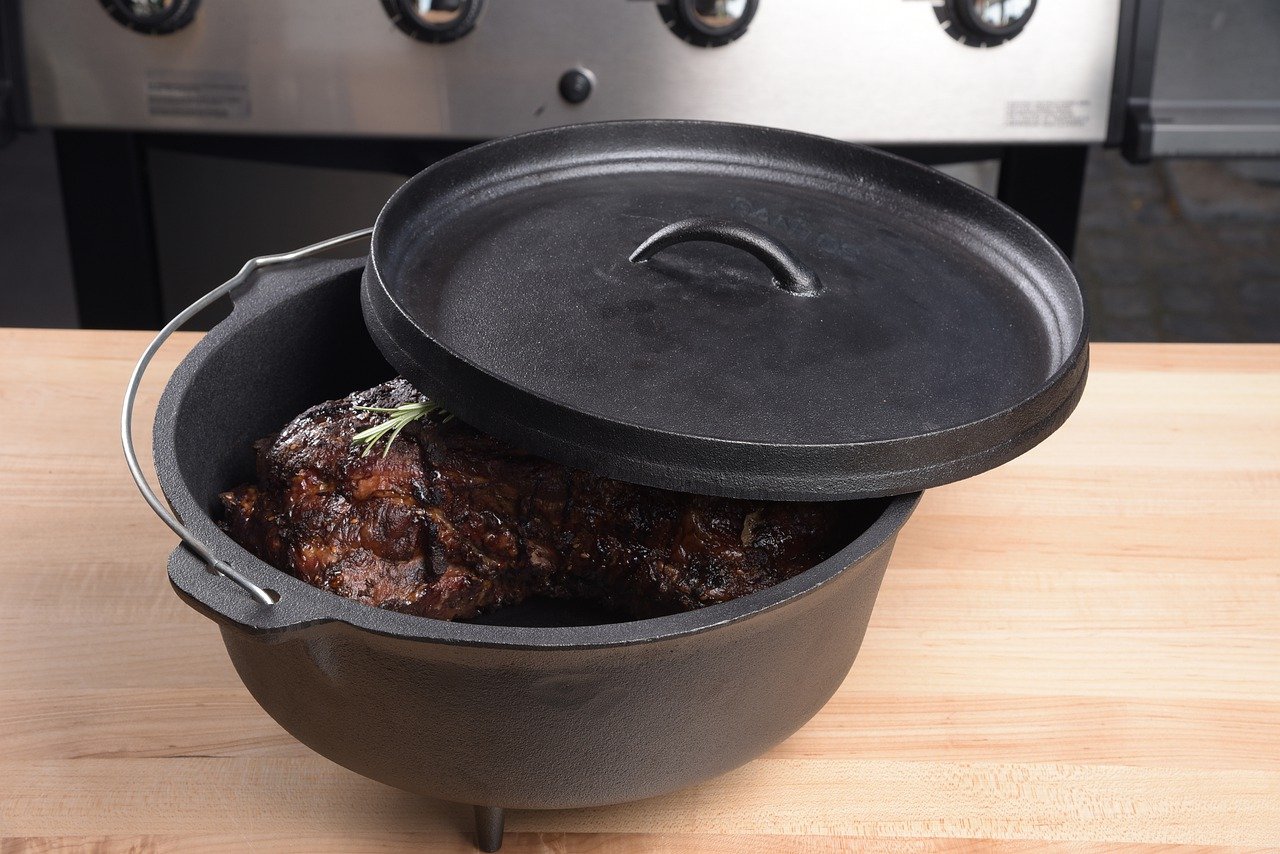 Dutch Oven Camping Recipes for Your Next Adventure