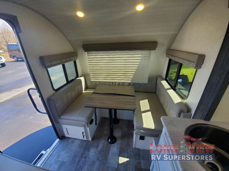 Forest River Dinette