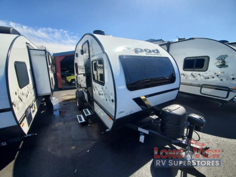 Forest River R Pod travel trailer main