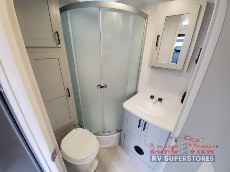 Heartland Bathroom