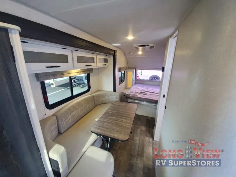 Forest River Dinette