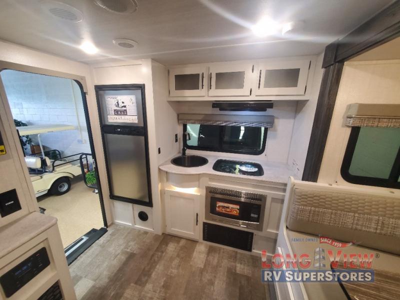 Forest River Kitchen