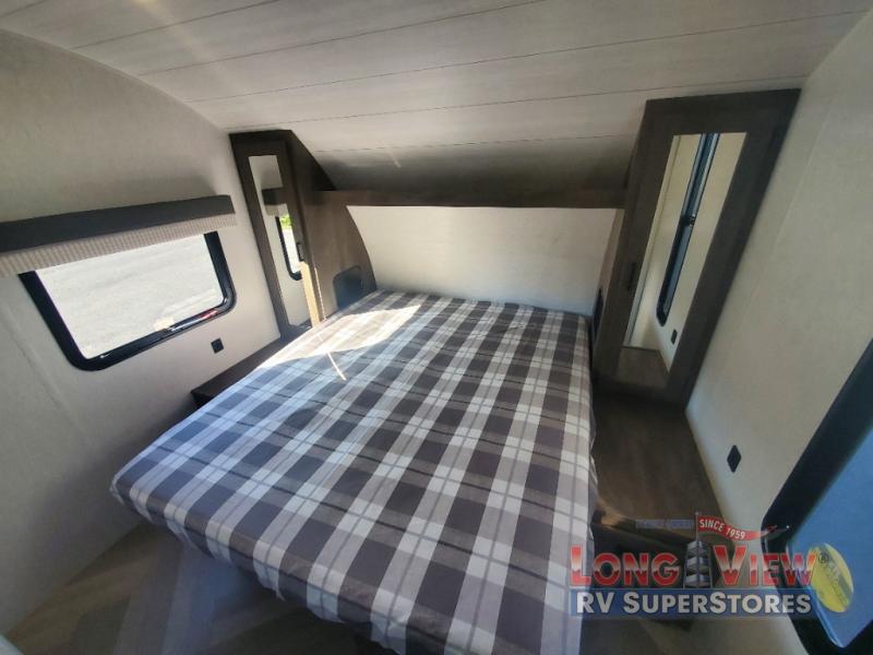 Forest River Bedroom