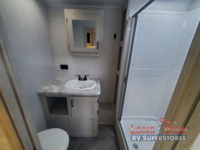 EAST TO WEST Bathroom