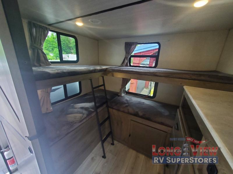 Forest River Bunks