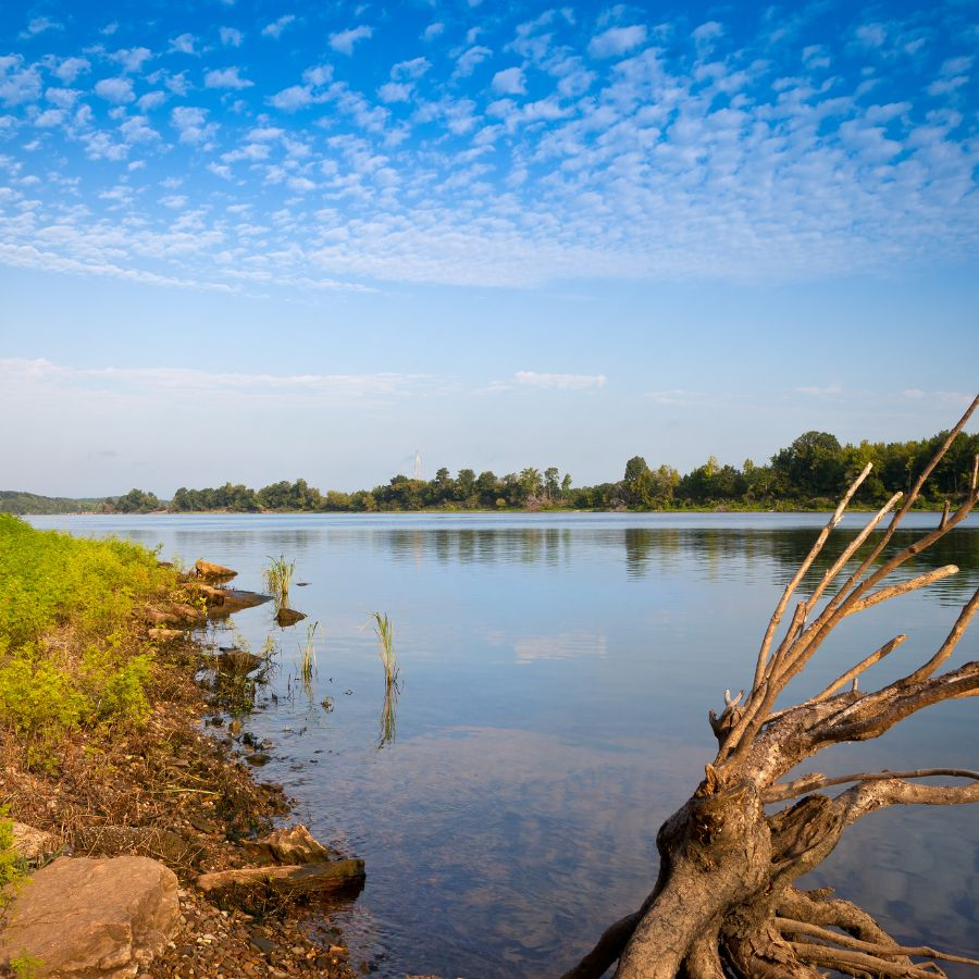 LBL lake