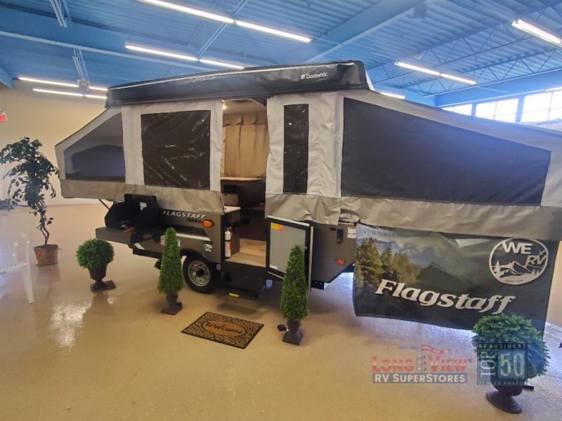 Forest River RV Flagstaff 206LTD